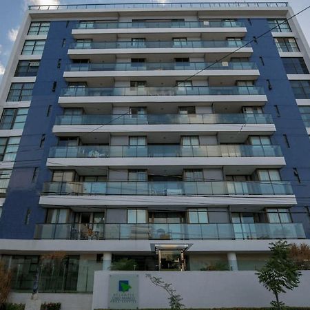 Flat Cabo Branco - Alto Padrao Apartment โจเอาเปสโซอา ภายนอก รูปภาพ
