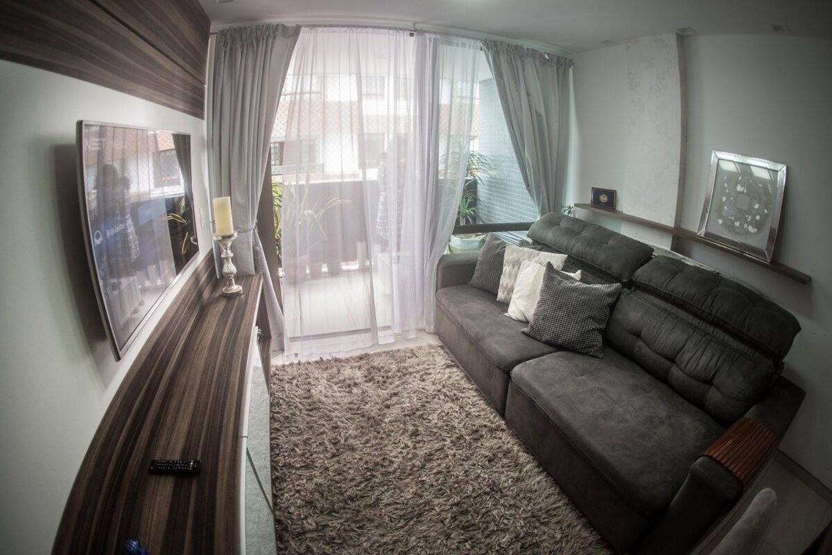 Flat Cabo Branco - Alto Padrao Apartment โจเอาเปสโซอา ภายนอก รูปภาพ